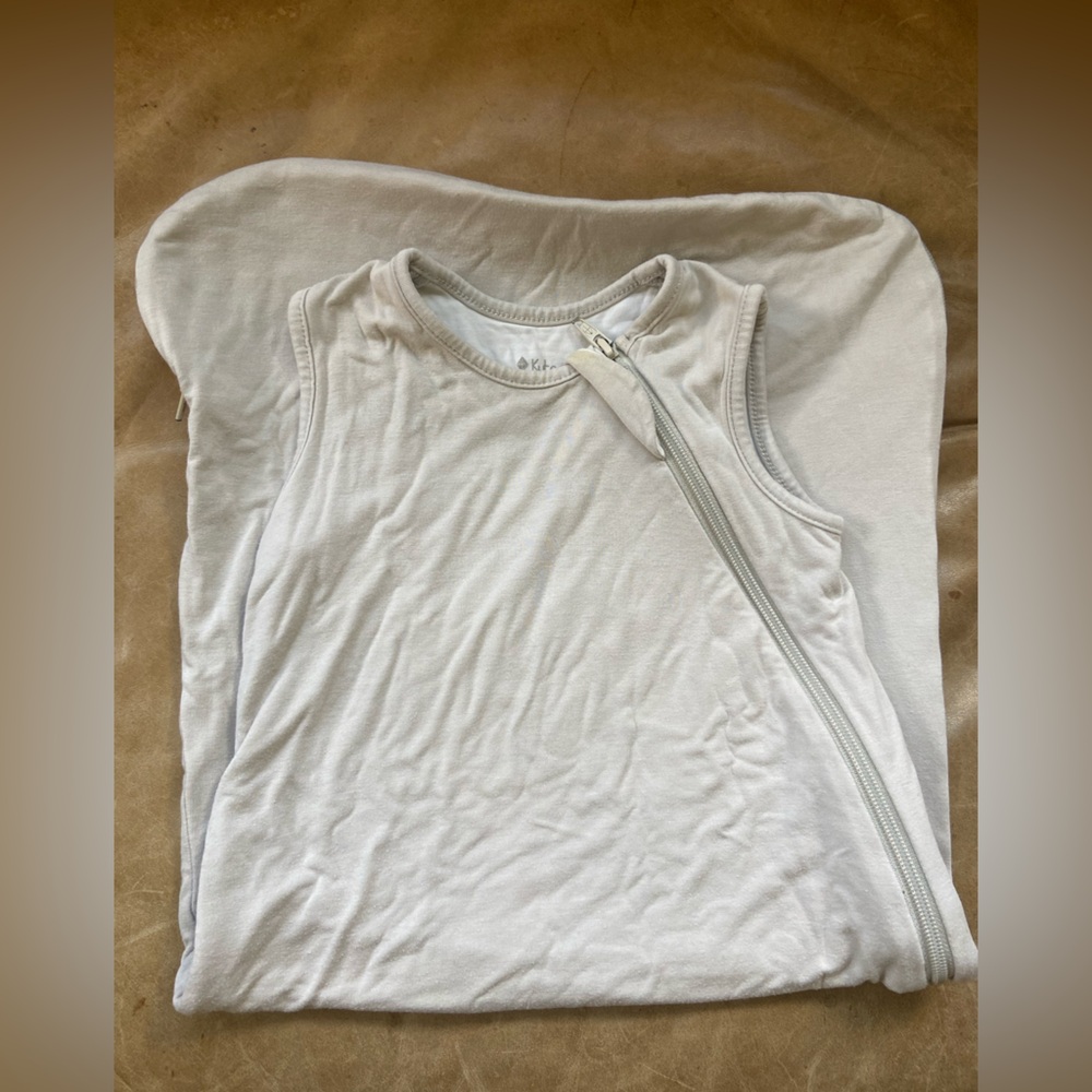 Kyte BABY Cream Sleep Sack